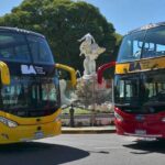 Bus Turístico, una peculiar forma de conocer la Ciudad de Buenos Aires