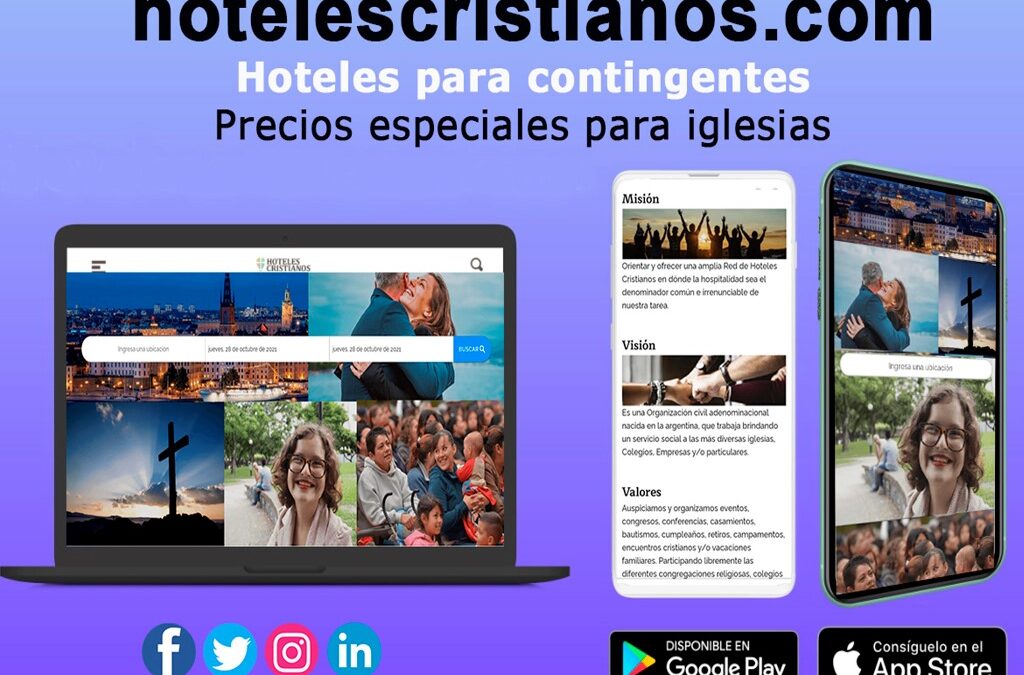 Red de hoteles cristianos en la Argentina